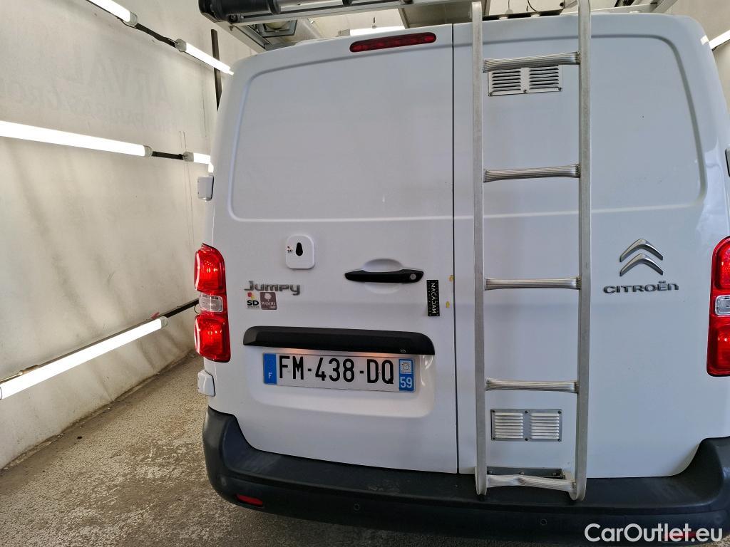  Citroen  Jumpy  Fourgon Driver M 2.0 BlueHDi 120CV BVM6 E6dT #20