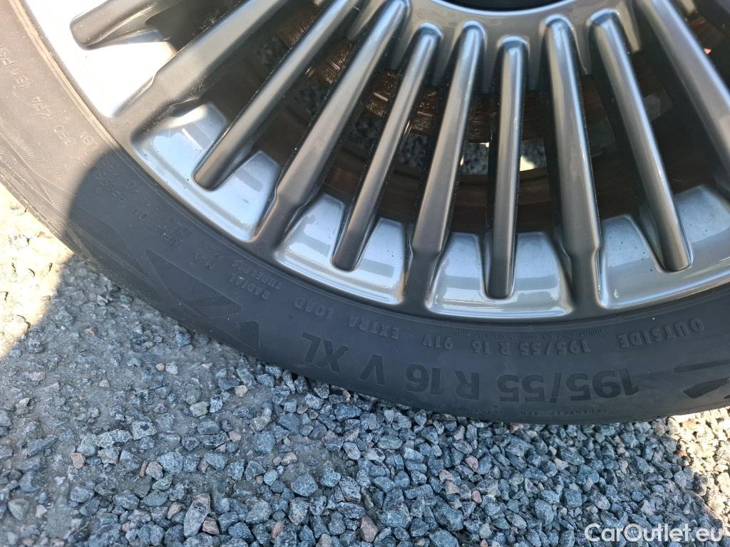  Fiat  500 e  Icone 42kWh BVA #11