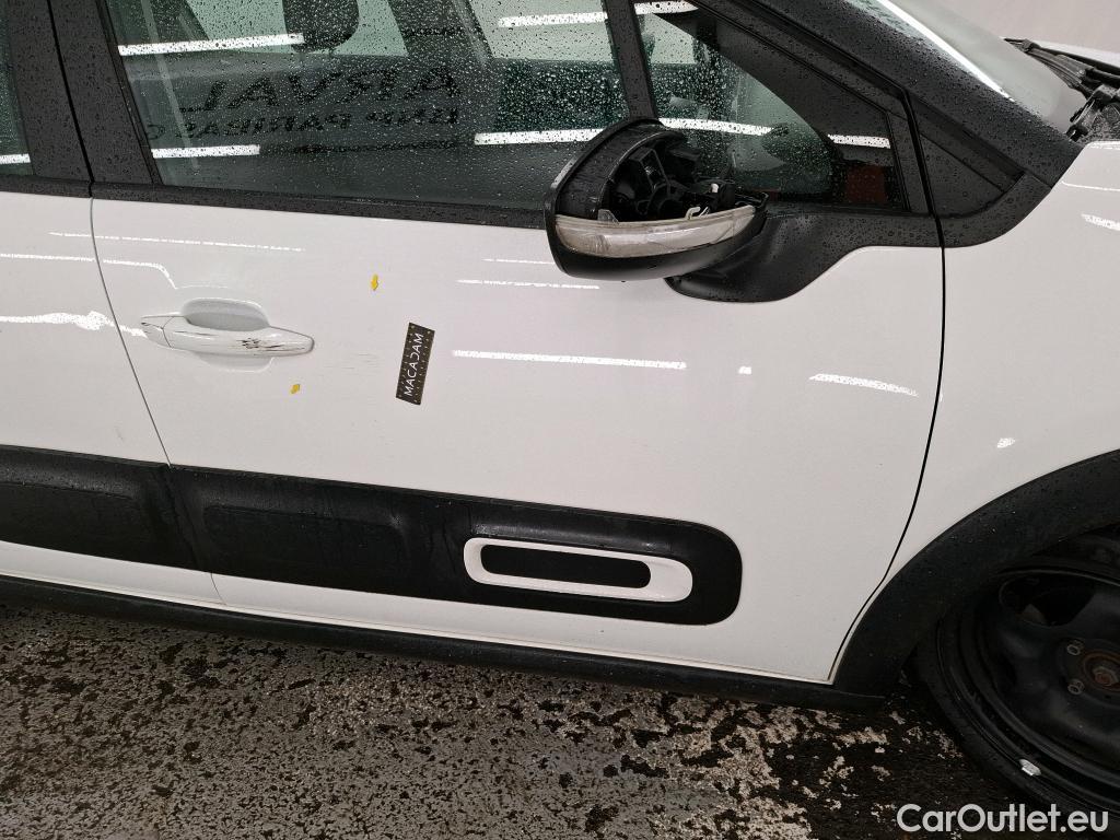  Citroen  C3 CITROEN  Société / 2020 / 5P / Berline / VU BlueHDi 100 SandS BVM6 Feel Nav #4