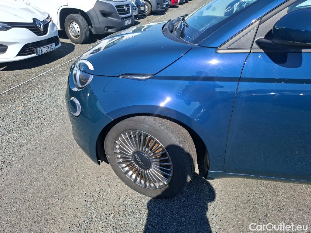  Fiat  500 e  Icone 42kWh BVA #7