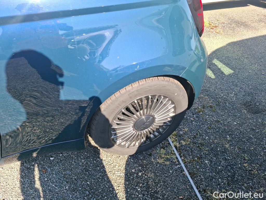  Fiat  500 e  Icone 42kWh BVA #2