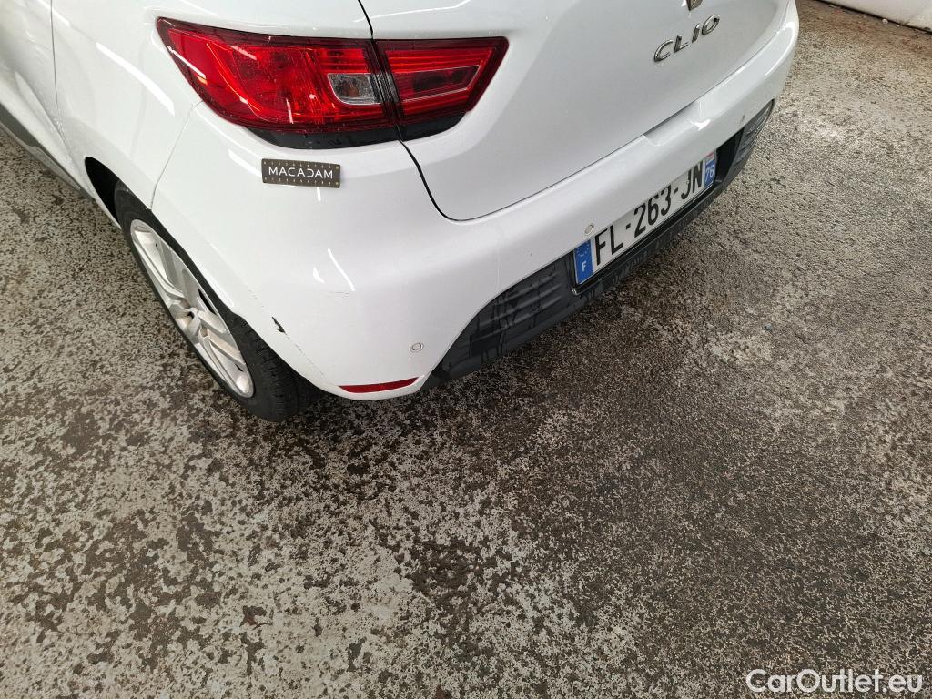  Renault  Clio  IV Business 0.9 TCe 90CV BVM5 E6 #8