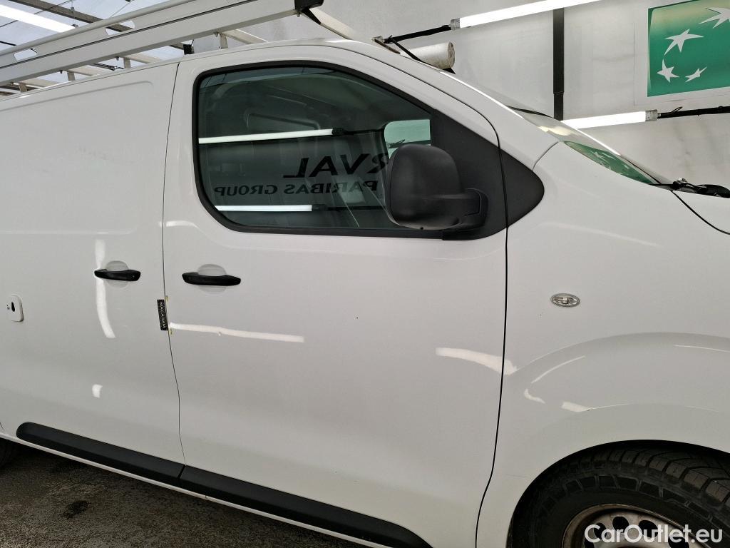  Citroen  Jumpy  Fourgon Driver M 2.0 BlueHDi 120CV BVM6 E6dT #10