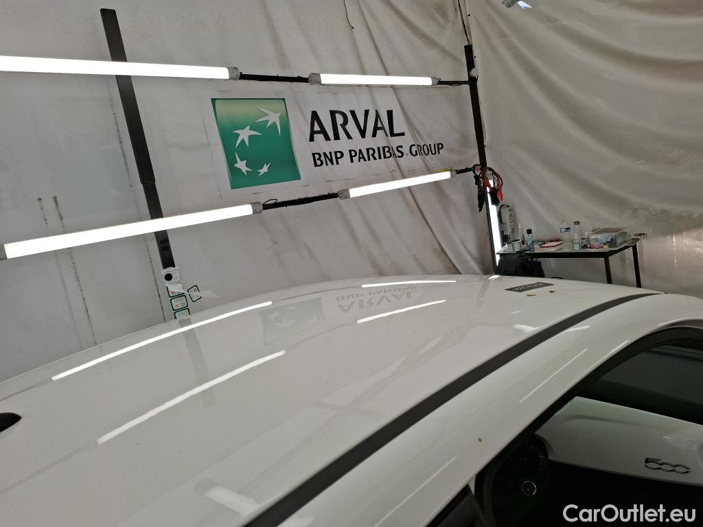  Fiat  500  Berline Lounge 1.2 70CV BVM5 E6 #2