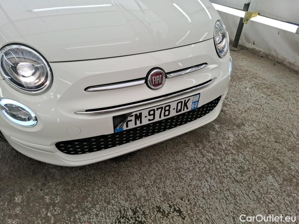  Fiat  500  Berline Lounge 1.2 70CV BVM5 E6 #3