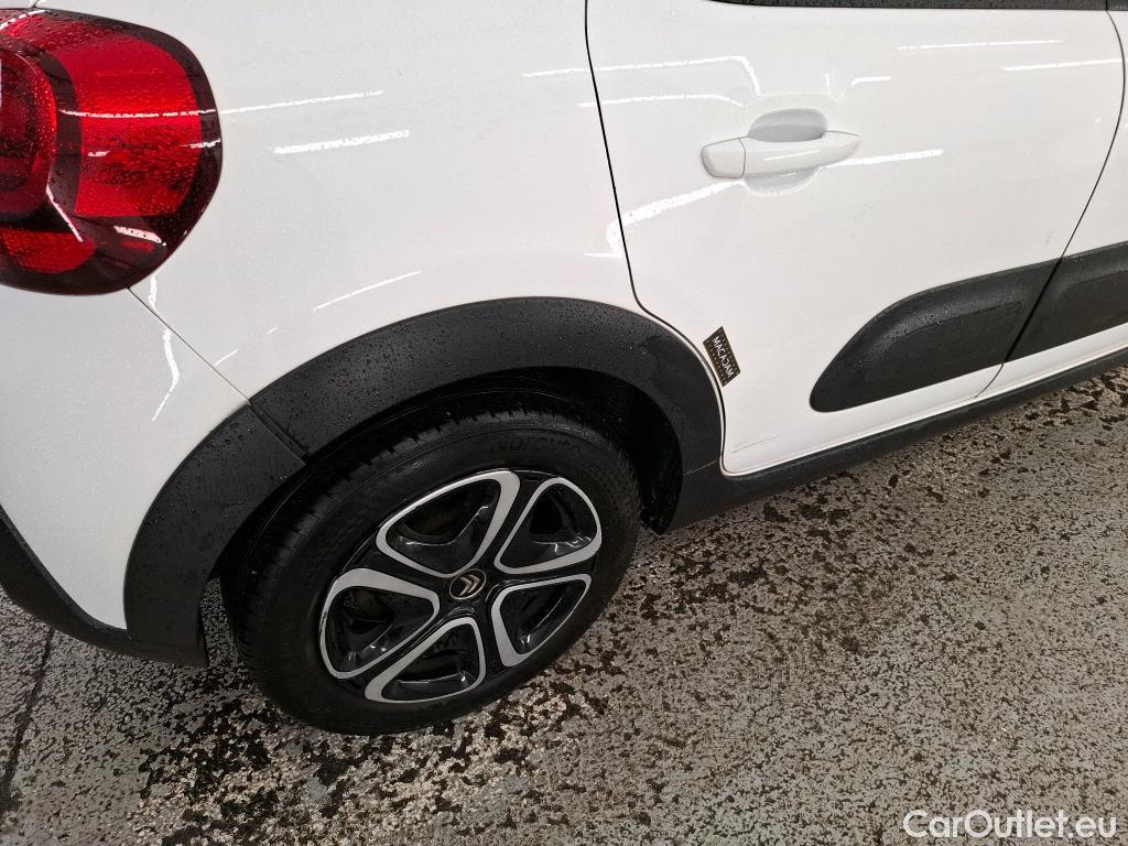  Citroen  C3 CITROEN  Société / 2020 / 5P / Berline / VU BlueHDi 100 SandS BVM6 Feel Nav #32