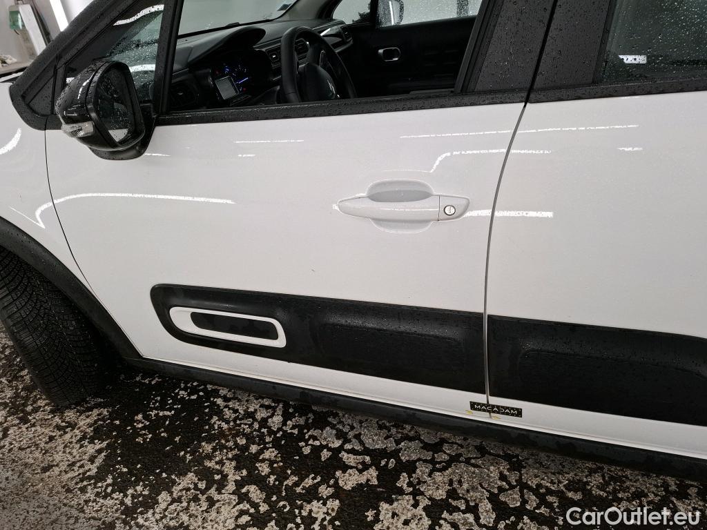  Citroen  C3 CITROEN  Société / 2020 / 5P / Berline / VU BlueHDi 100 SandS BVM6 Feel Nav #19