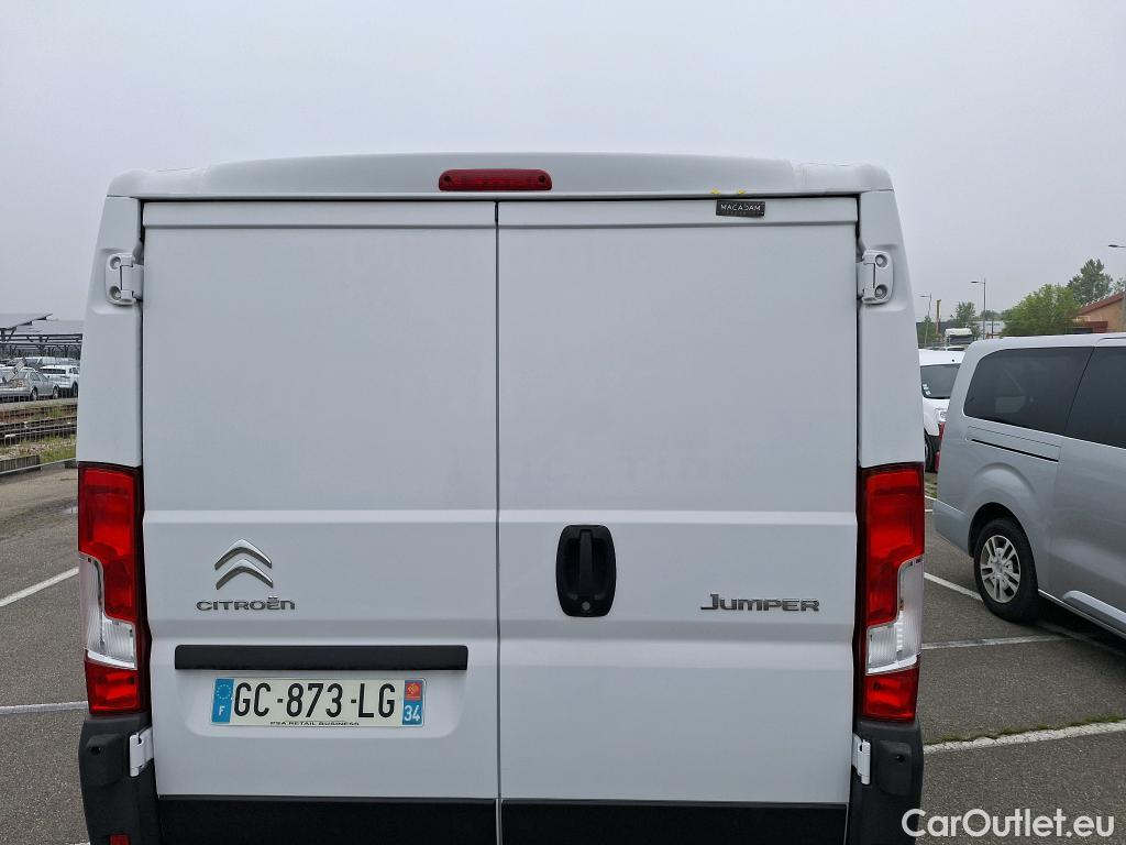  Citroen  Jumper CITROEN  / 2014 / 4P / Fourgon tôlé 30 L1H1 BlueHDi 140 S&S BVM6 Club #11