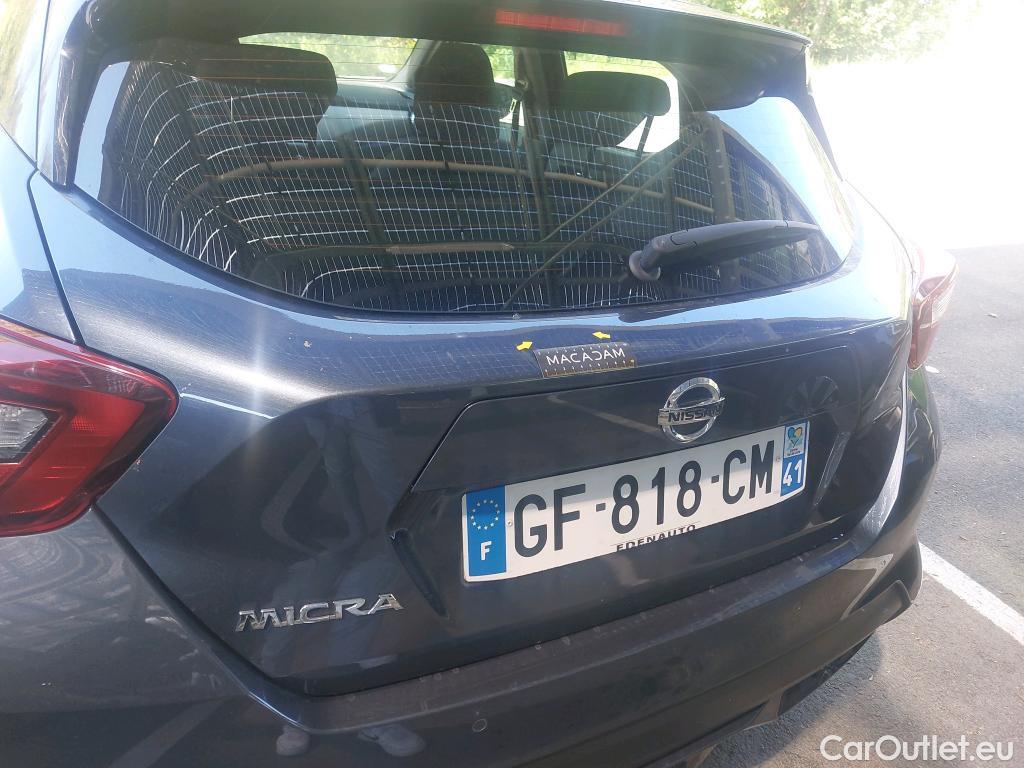  Nissan  Micra NISSAN  / 2016 / 5P / Berline IG-T 92 Business Edition #1
