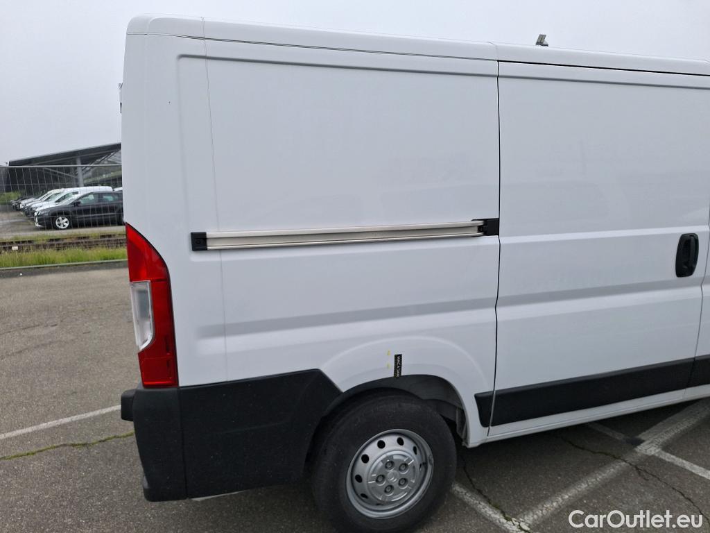  Citroen  Jumper CITROEN  / 2014 / 4P / Fourgon tôlé 30 L1H1 BlueHDi 140 S&S BVM6 Club #17