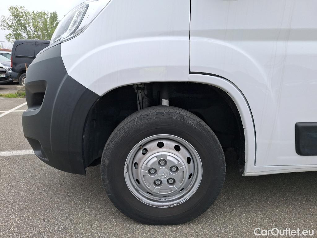  Citroen  Jumper CITROEN  / 2014 / 4P / Fourgon tôlé 30 L1H1 BlueHDi 140 S&S BVM6 Club #3