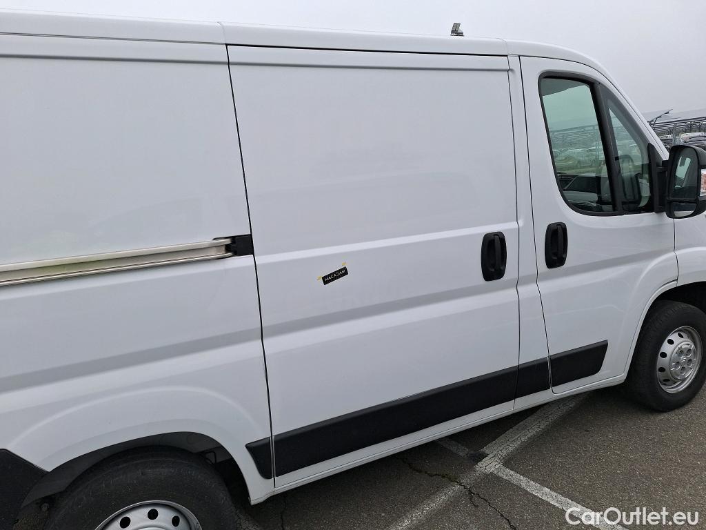  Citroen  Jumper CITROEN  / 2014 / 4P / Fourgon tôlé 30 L1H1 BlueHDi 140 S&S BVM6 Club #20