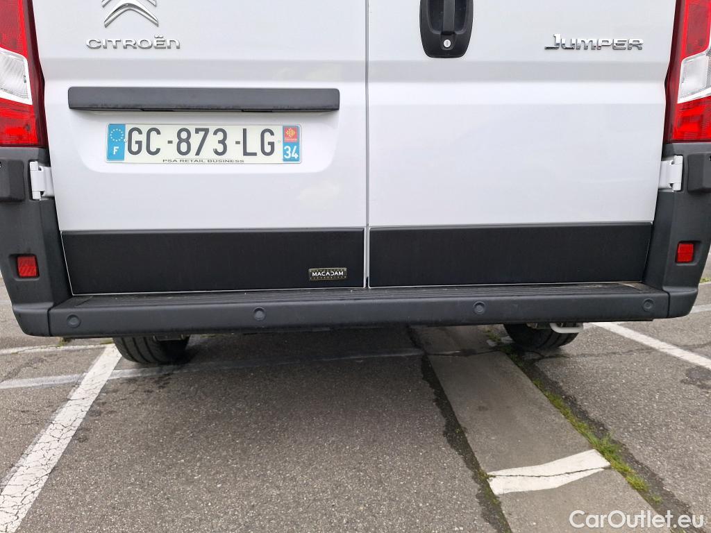  Citroen  Jumper CITROEN  / 2014 / 4P / Fourgon tôlé 30 L1H1 BlueHDi 140 S&S BVM6 Club #1