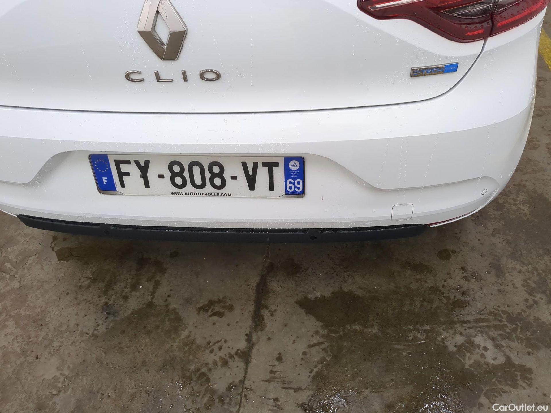  Renault  Clio  V Business 1.6 E-TECH Hybrid 140CV BVA6 E6d #4