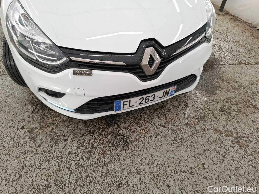  Renault  Clio  IV Business 0.9 TCe 90CV BVM5 E6 #3