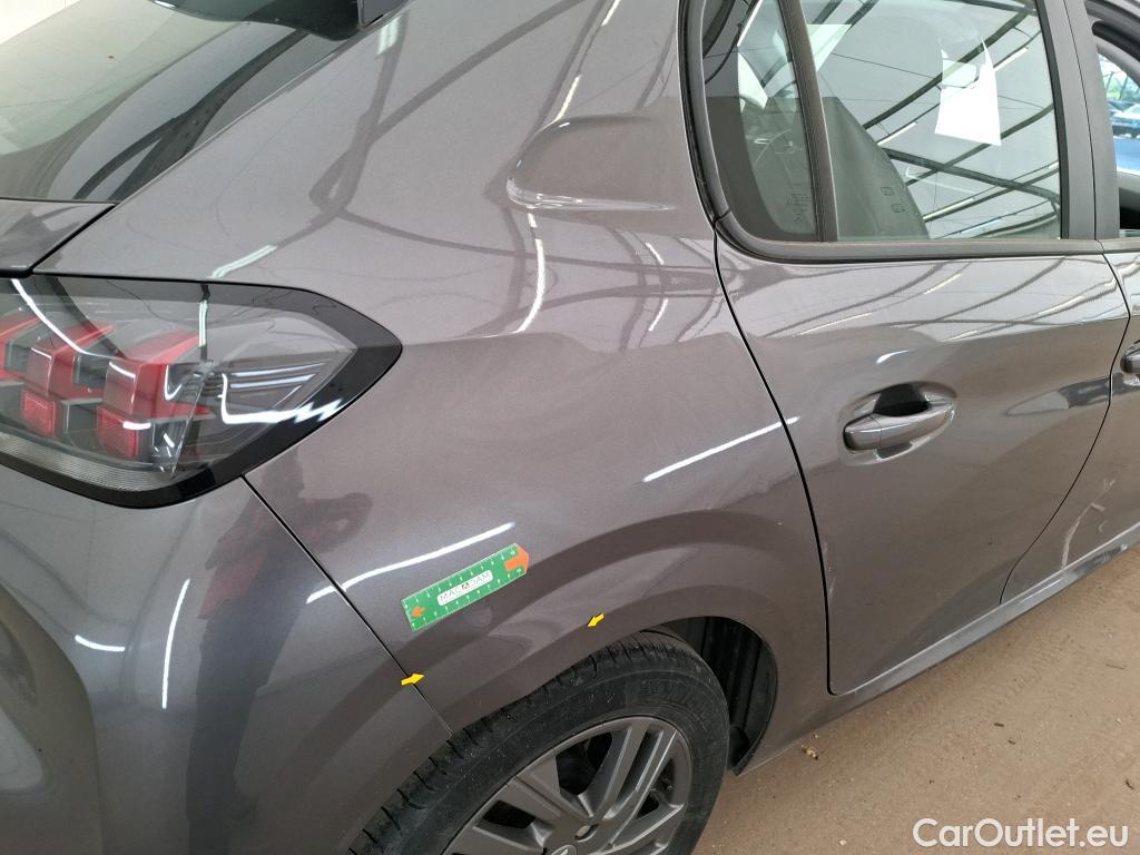  Peugeot  208  Active Business 1.2 PureTech 75CV BVM5 E6d #4