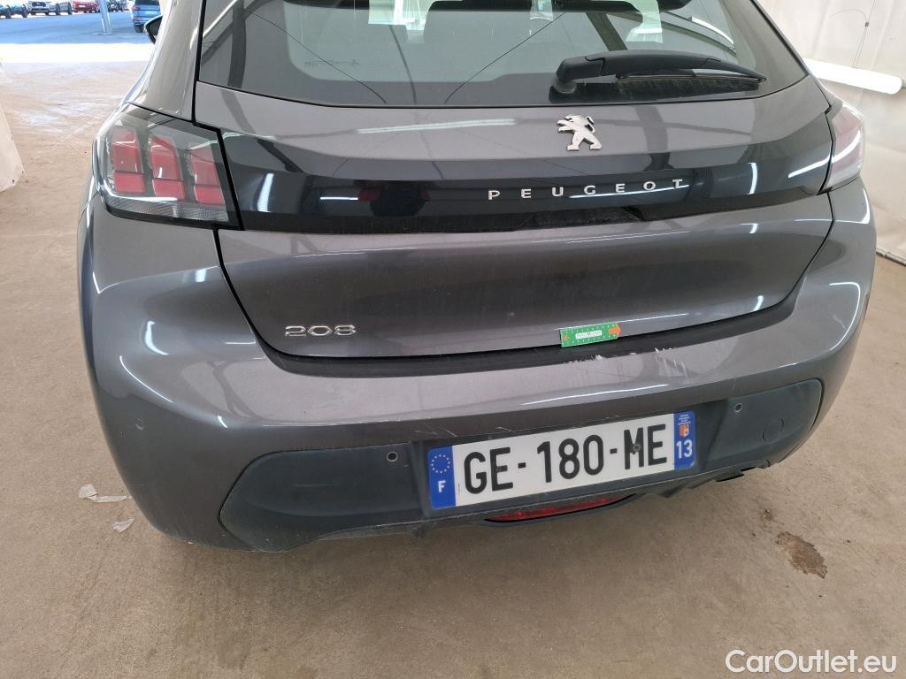  Peugeot  208  Active Business 1.2 PureTech 75CV BVM5 E6d #9