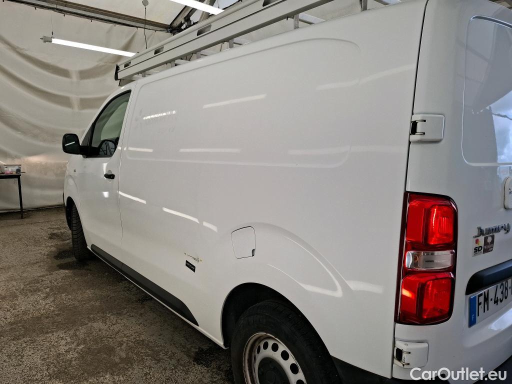  Citroen  Jumpy  Fourgon Driver M 2.0 BlueHDi 120CV BVM6 E6dT #3