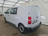  Citroen  Jumpy CITROEN   2016  4P  Fourgon tôlé M BlueHDi 120 CA REP BVM6 #2