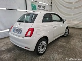  Fiat  500  Berline Lounge 1.2 70CV BVM5 E6 #3