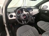  Fiat  500  Berline Lounge 1.2 70CV BVM5 E6 #5