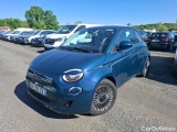  Fiat  500 e  Icone 42kWh BVA 
