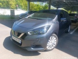  Nissan  Micra NISSAN  / 2016 / 5P / Berline IG-T 92 Business Edition 