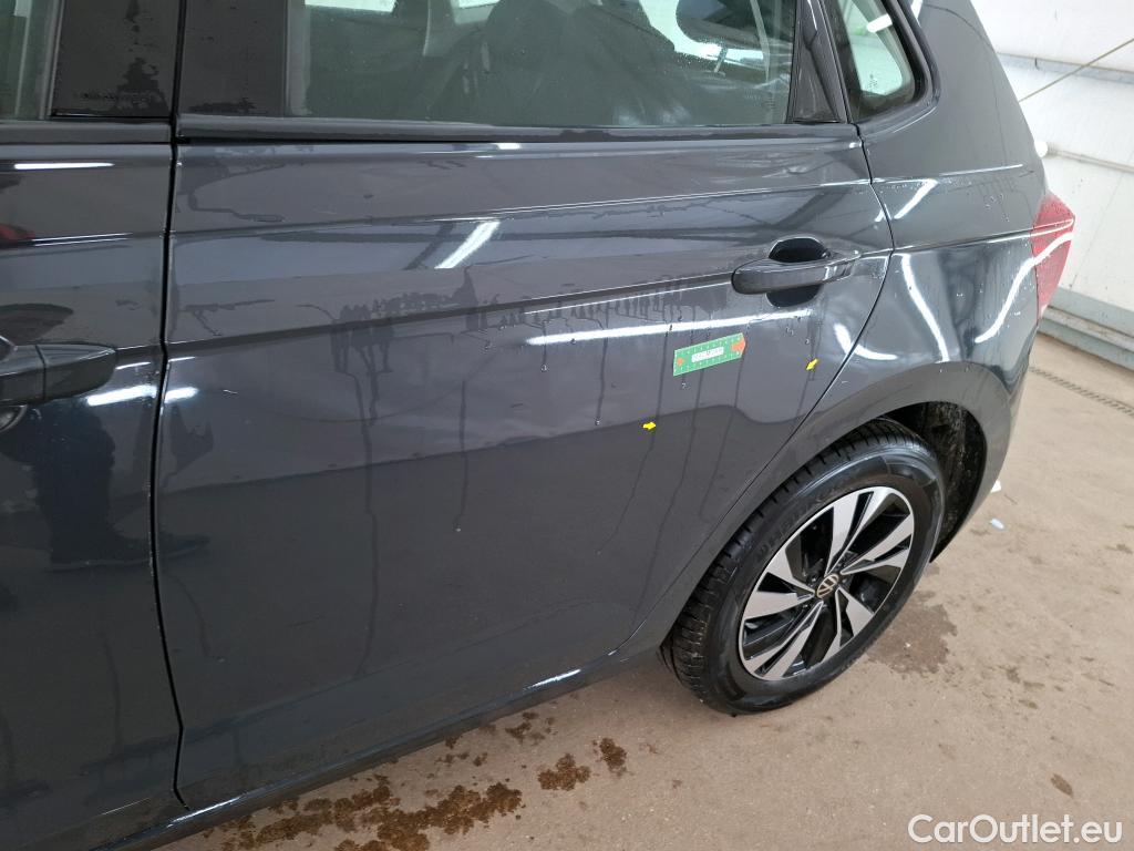  Volkswagen  Polo  VI Lounge 1.0 80CV BVM5 E6d #3