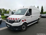  Volkswagen  Crafter  Fourgon Fourgon 35 mittlerer Radstand mit Hochdach FWD 2.0 140CV BVM6 