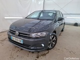  Volkswagen  Polo  VI Lounge 1.0 80CV BVM5 E6d 