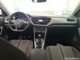  Volkswagen  T-ROC VOLKSWAGEN  / 2017 / 5P / SUV 1.0 TSI 115 LOUNGE BUSINESS #5