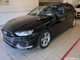  Audi  A4 AVANT 40 TDI QUATTRO S TRONIC  