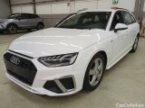  Audi  A4 AVANT 40 TDI QUATTRO S TRONIC  
