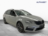  Skoda  Octavia Combi 2.0 TDI 4x4 DSG RS Automatic Diesel  #2