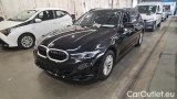  Bmw  Serie 3 318d Touring Auto 