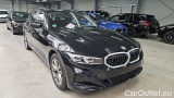 Bmw  Serie 3 320d xDrive Touring Automatic #2