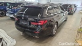  Bmw  Serie 5 520d Touring A #4