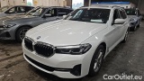  Bmw  Serie 5 520d Touring A 