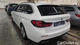  Bmw  Serie 5 520d Touring A #3