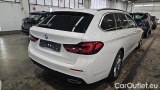  Bmw  Serie 5 520d Touring A #4