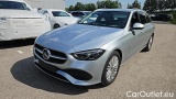 Mercedes  C-Klasse C 220 d T Autom. 