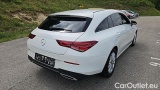  Mercedes  CLA-Klasse CLA 200 d Shooting Brake #4