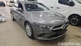  Mercedes  CLA-Klasse CLA 200 d Shooting Brake #2
