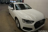  Audi  A4  Avant 40 TFSI 2.0 TFSI 150KW AT7 E6d #2
