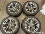  Bmw  Serie 3 Baureihe 3 Touring 320 d xDrive Advantage 2.0 140KW AT8 E6d #11