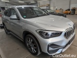  Bmw  X1 Baureihe  sDrive 20 d xLine 2.0 140KW AT8 E6d #4