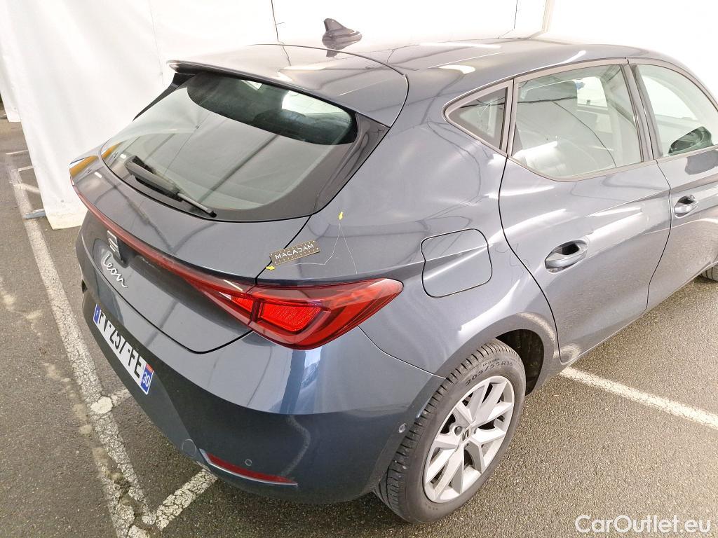  Seat  Leon  Style 2.0 TDI 150CV BVA7 E6dT / CALCULATEUR BOITE DE VITESSE HS #4