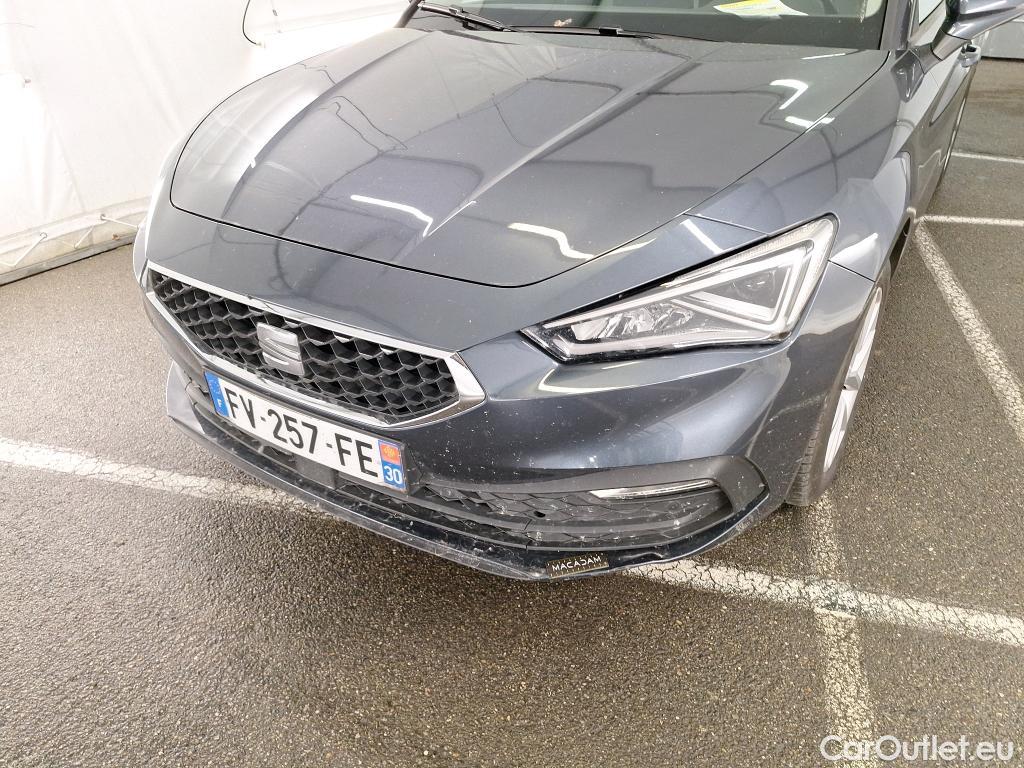  Seat  Leon  Style 2.0 TDI 150CV BVA7 E6dT / CALCULATEUR BOITE DE VITESSE HS #1