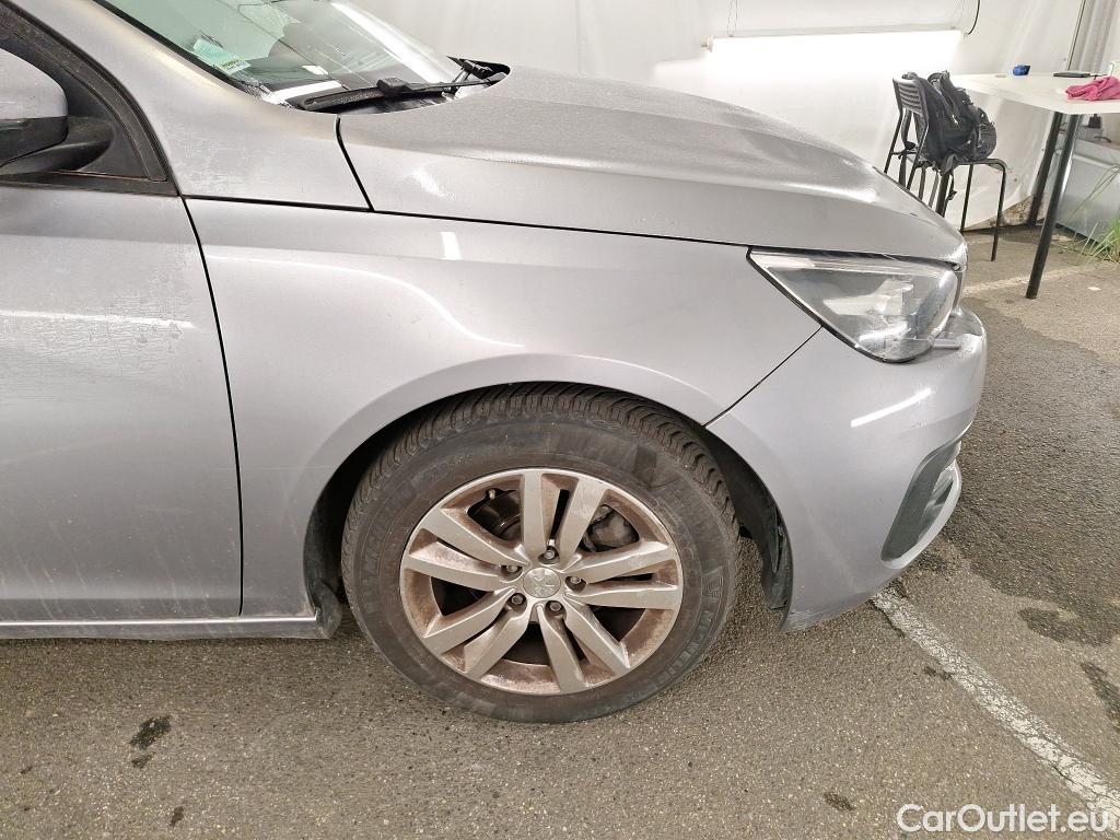  Peugeot  308  Active Business 1.5 HDi 130CV BVM6 E6dT / Arbre à came HS #43