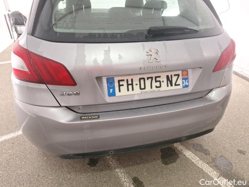  Peugeot  308  Active Business 1.5 HDi 130CV BVM6 E6dT / Arbre à came HS #35